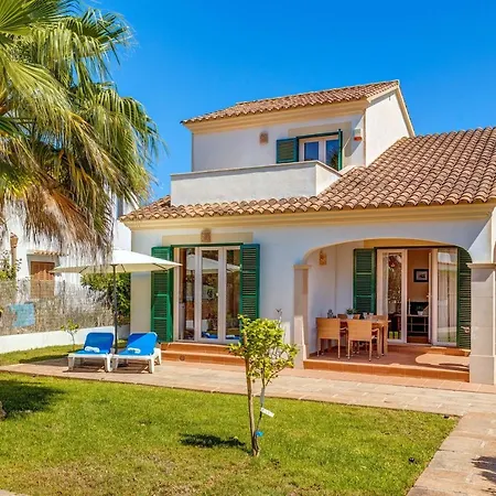 Casa Jasmin A * Sa Rapita
